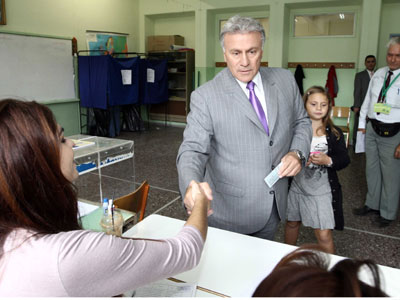 Θυμωμένος ο Ψωμιάδης από την κρίση στη ΝΔ