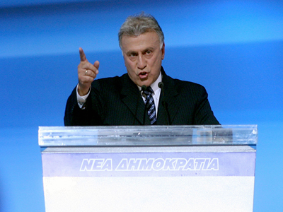 Δεν στηρίζει ούτε υποδεικνύει κάποιον ο Ψωμιάδης