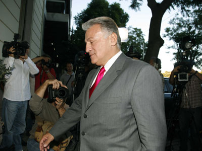 Και επίσημα υποψήφιος ο Π. Ψωμιάδης