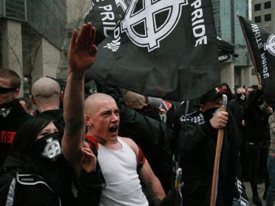 Ρατσιστική έξαρση στη Βρετανία