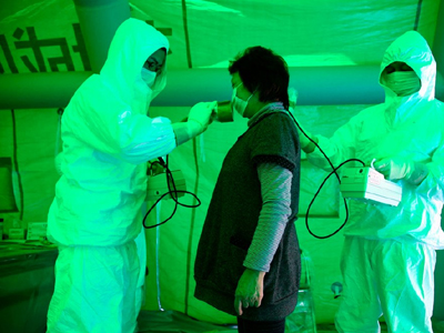 Έλεγχοι σε τρόφιμα και ζωοτροφές από την Ιαπωνία