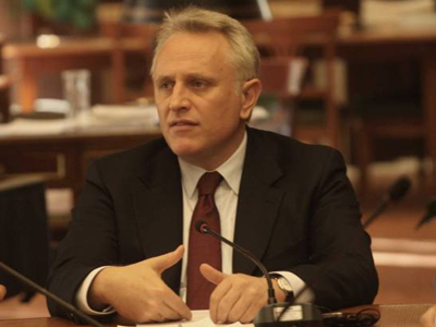 Συνάντηση Ραγκούση με εκπροσώπους της τρόικας