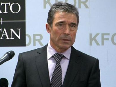 Στην Αθήνα ο γ.γ. του ΝΑΤΟ