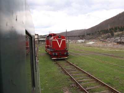 Προς ιδιωτικοποίηση οι ρουμανικοί σιδηρόδρομοι