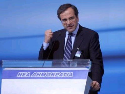 Αλλαγές στη λειτουργία της ΝΔ ανακοινώνει ο Σαμαράς