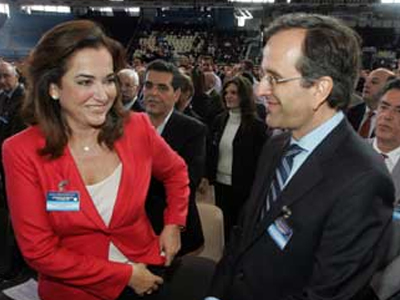 Η Κύπρος “χωρίζει” Αντώνη και Ντόρα