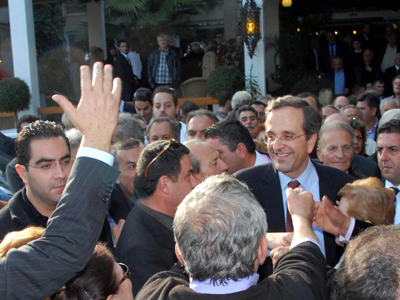 Σαμαράς: Όχι στο debate