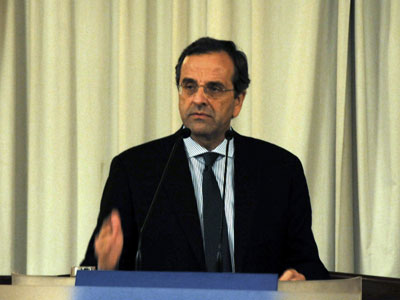 Συνάντηση Σαμαρά με νέο Αμερικανό πρέσβη