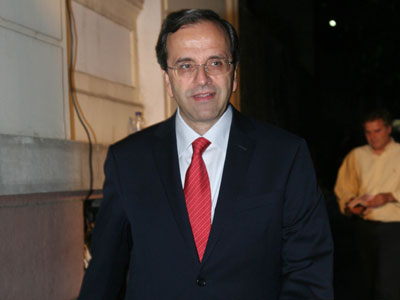 Αύριο τελικά η ανακοίνωση Σαμαρά