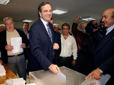 ΝΔ: Δικαιώνεται η στρατηγική Σαμαρά