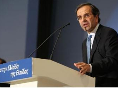 Επαφές Σαμαρά με φορείς