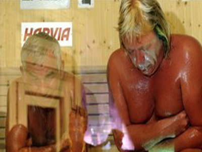 Πέθανε μέσα στη σάουνα