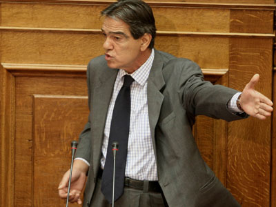 Ανθρώπινα πεζοδρόμια θέλει η κυβέρνηση