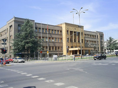 Οι Αλβανόφωνοι πιέζουν για το θέμα της ονομασίας