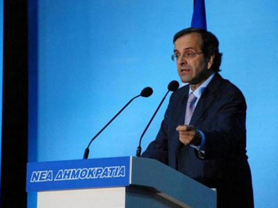Σαμαράς: Το ΠΑΣΟΚ επέλεξε την οικονομική ασφυξία