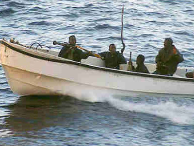 Πειρατεία σε κορεατικό αλιευτικό