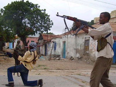 Πάλι στη Σομαλία οι Aμερικανοί;