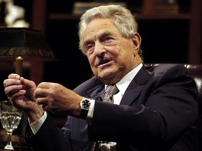 “Κλιματικές επενδύσεις” από τον Σόρος