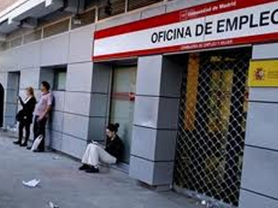 Μείωση της ανεργίας στην Ισπανία