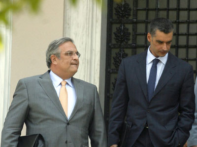 Συνάντηση με… άρωμα εκλογών στο Μαξίμου