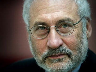 Ανησυχεί ο Τζόζεφ Στίγκλιτζ για τις αμερικανικές τράπεζες