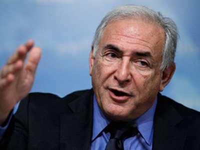 ΔΝΤ: Δεν κινδυνεύει η Ευρωζώνη απο την Ελλάδα