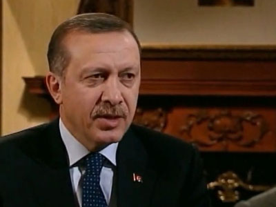 Ερντογάν: Οι εξοπλισμοί έφεραν την κρίση στην Ελλάδα