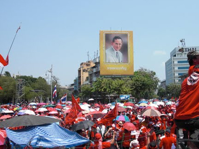 Ταϊλάνδη: Ετοιμασίες για μεγάλες διαδηλώσεις
