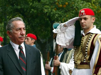 Πολιτικό μνημόσυνο για τον Τάσσο