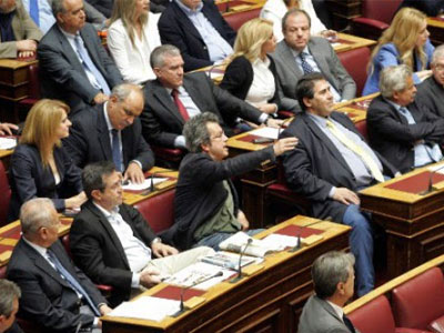 Το «ευχαριστώ» του Τατσόπουλου στον Δήμα