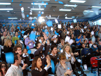 Στην τελική ευθεία Σαμαράς – Μπακογιάννη
