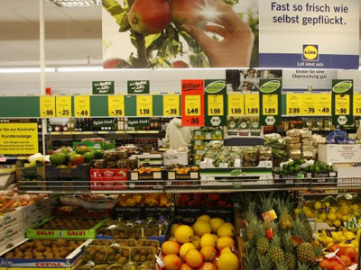 Γερμανία: Πτωτικά ο πληθωρισμός