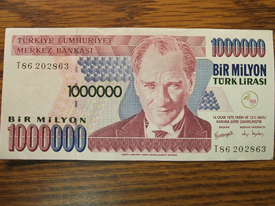 Θετικές ενδείξεις για την οικονομία της Τουρκίας