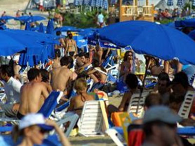 Ο ελληνικός τουρισμός…πήγε διακοπές