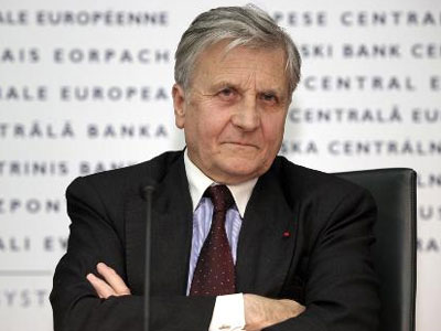 Στήριξη Τρισέ στο δολάριο