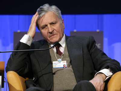 Συγκρατημένος για την πορεία της οικονομίας ο Τρισέ