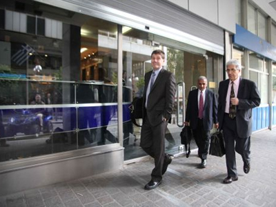 Νέοι έλεγχοι από την τρόικα