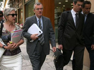 Νέα συνάντηση Παπακωνσταντίνου- Τρόικας