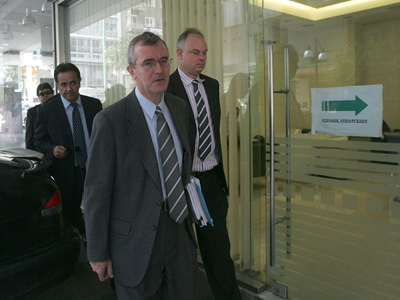 Τελική συνεργασία πριν το πόρισμα