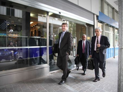 Στο επίκεντρο η οικονομία