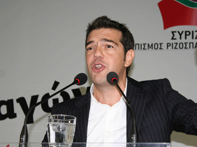 Ενωτικός Τσίπρας