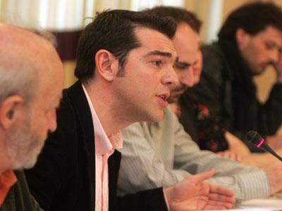 “Κλείνουν” και τα ψηφοδέλτια του ΣΥΡΙΖΑ