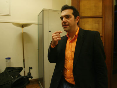 Τσίπρας: Η κοινωνία είναι με τους απεργούς