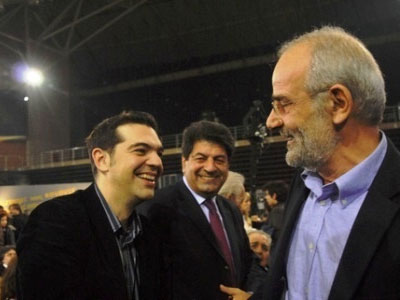 Τσίπρας: Δεν φοβάμαι τη διάσπαση του ΣΥΡΙΖΑ