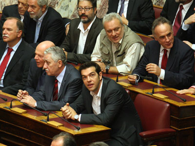 Το Σαββατοκύριακο η συνεδρίαση της Κ.Π.Ε του ΣΥΡΙΖΑ