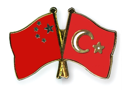 Τουρκικό άνοιγμα στην Κίνα