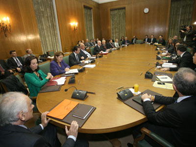 Συνεδριάζουν Υπουργικό Συμβούλιο και ΚΥΣΕΑ