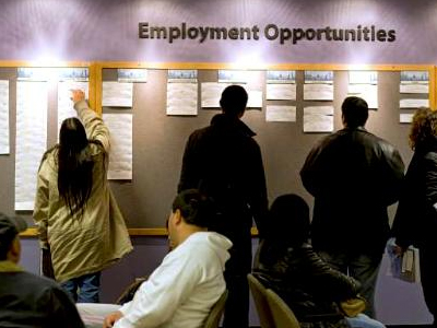 Στο 9,5% η ανεργία στις ΗΠΑ