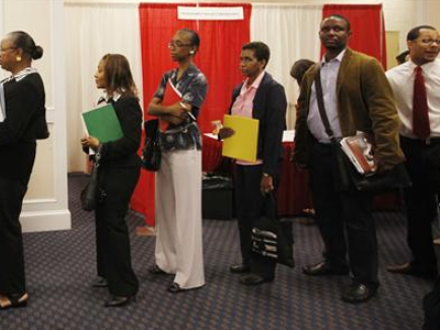 “Θύελλα” η ανεργία στις ΗΠΑ