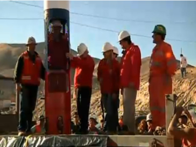 Ο Φοίνικας “της ζωής” για τους ανθρακωρύχους